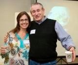 Val Peterson and Roger Ellis